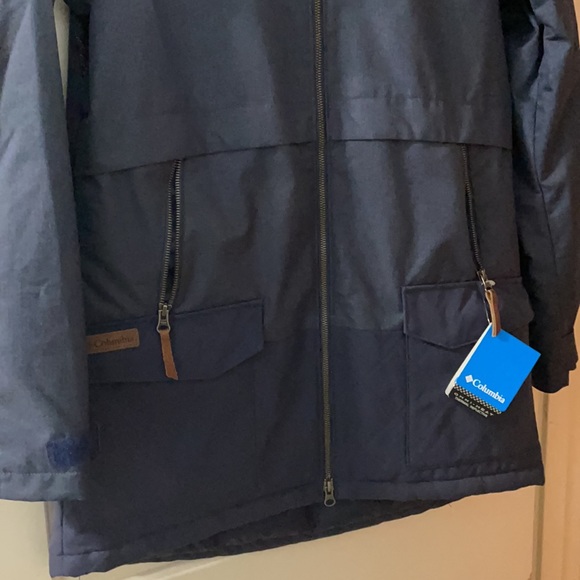 NWT Columbia catacomb crest women size M - Picture 2 of 6